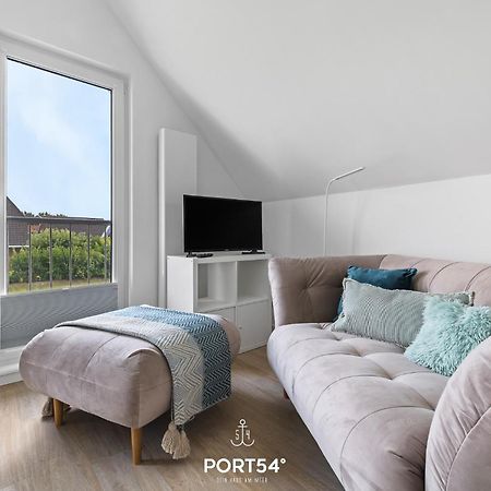 Watt'N Huus Villa Büsum Buitenkant foto