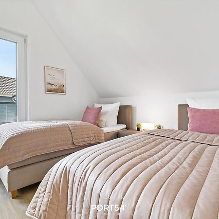 Watt'N Huus Villa Büsum Buitenkant foto