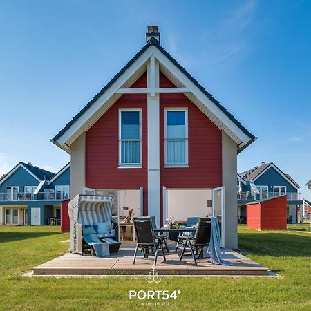 Watt'N Huus Villa Büsum Buitenkant foto