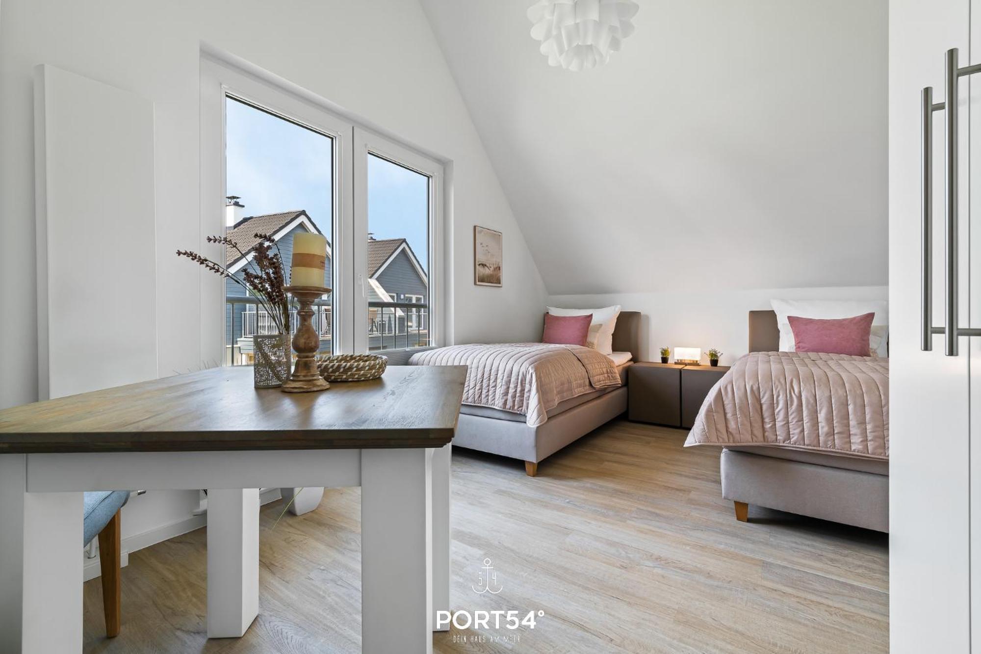 Watt'N Huus Villa Büsum Buitenkant foto