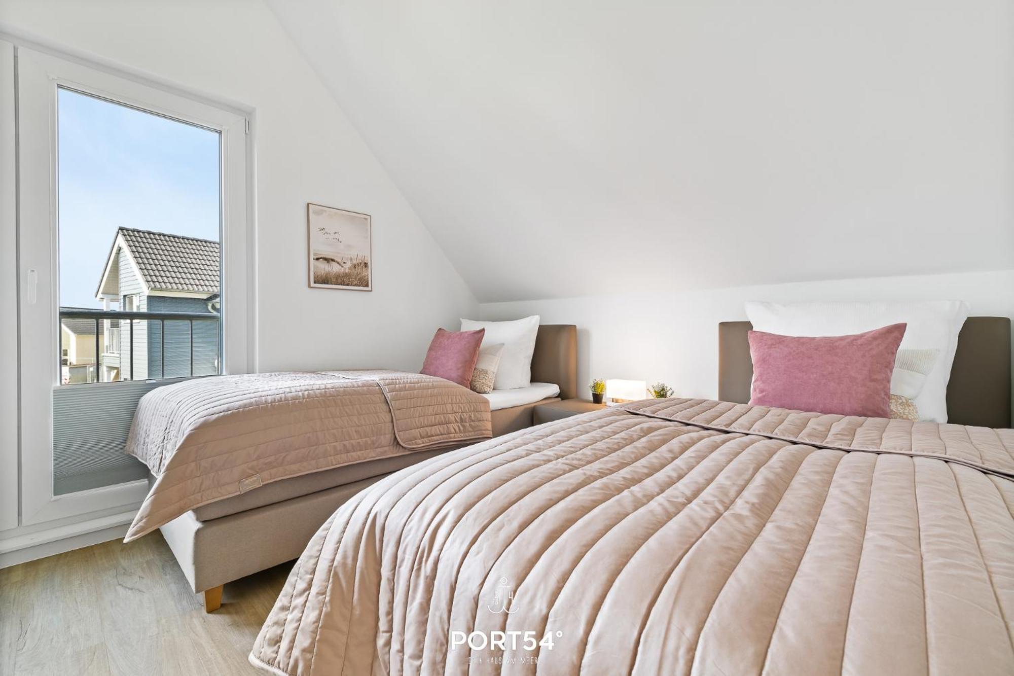 Watt'N Huus Villa Büsum Buitenkant foto