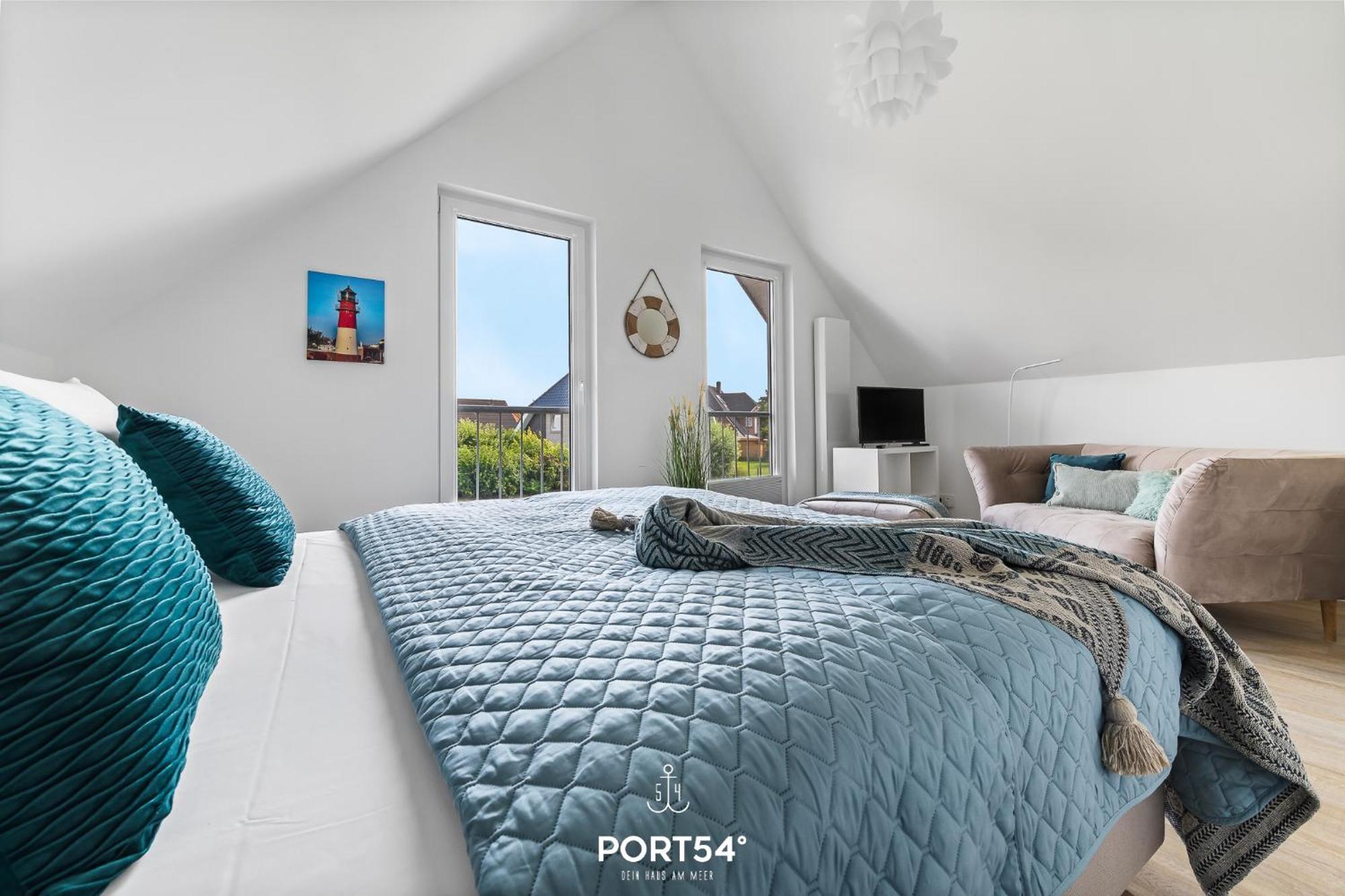 Watt'N Huus Villa Büsum Buitenkant foto