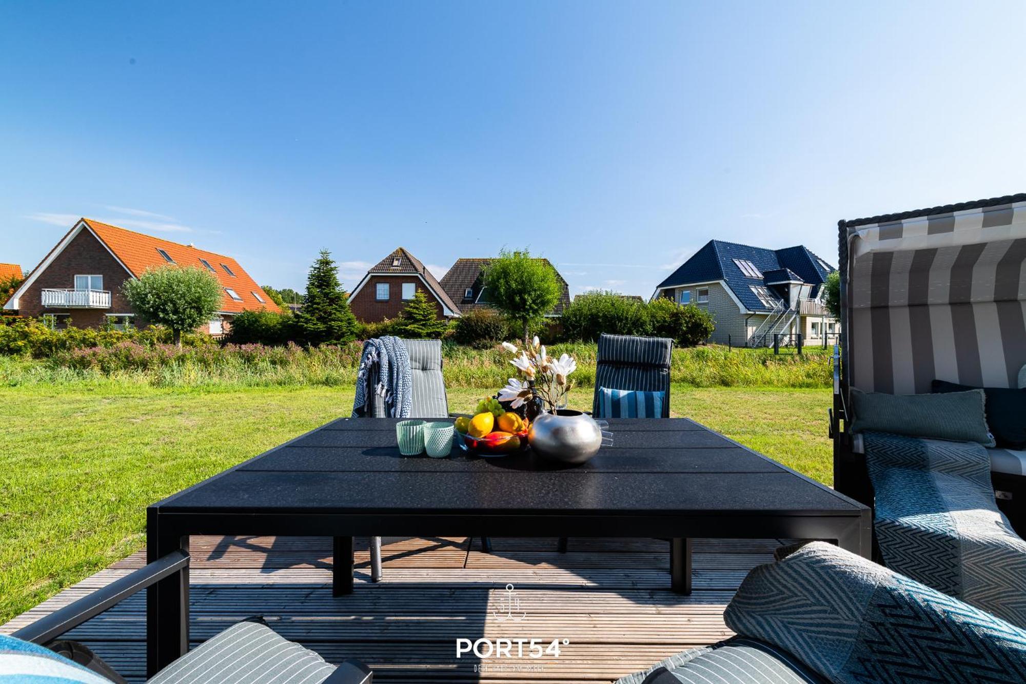 Watt'N Huus Villa Büsum Buitenkant foto