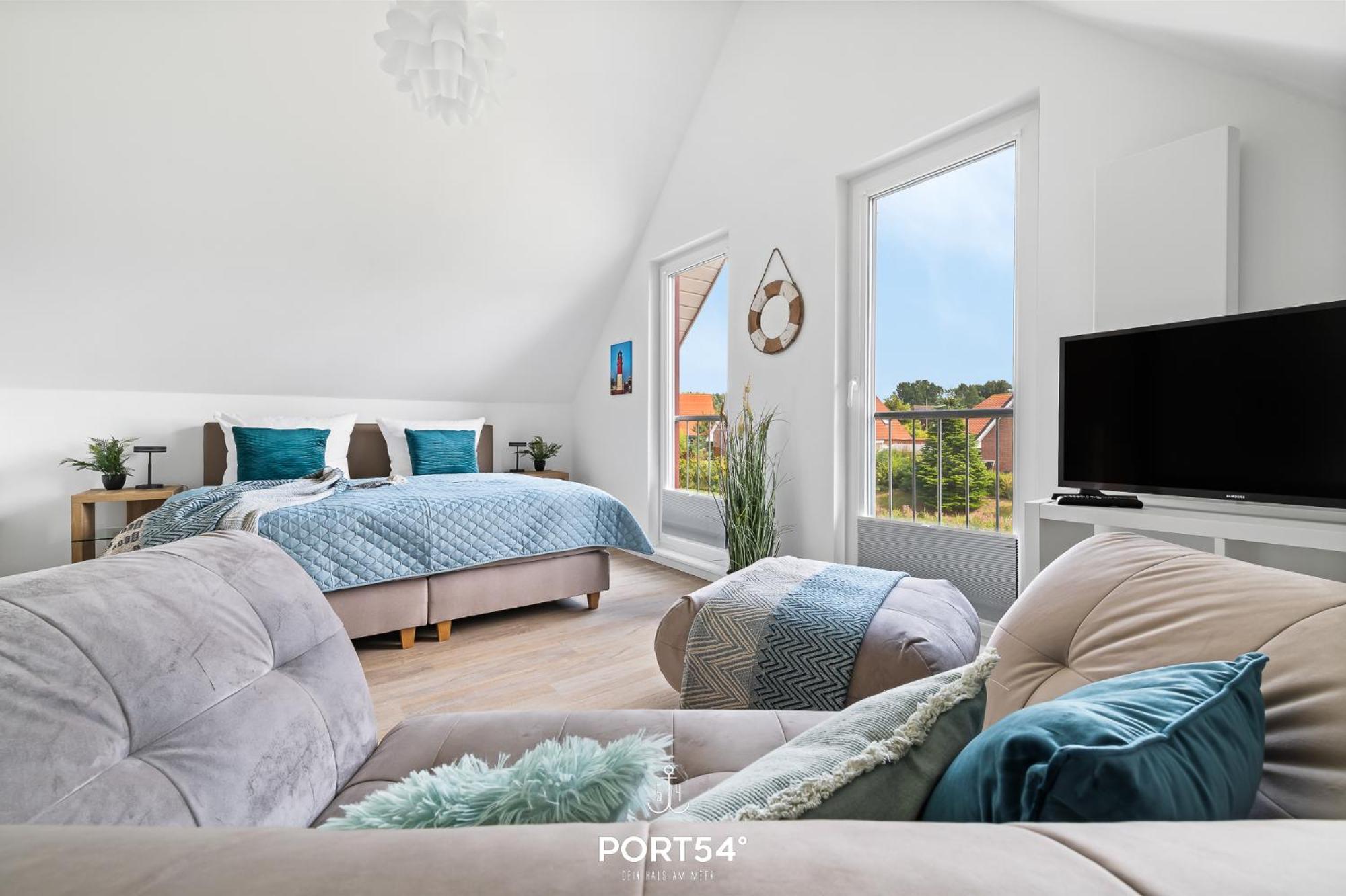 Watt'N Huus Villa Büsum Buitenkant foto