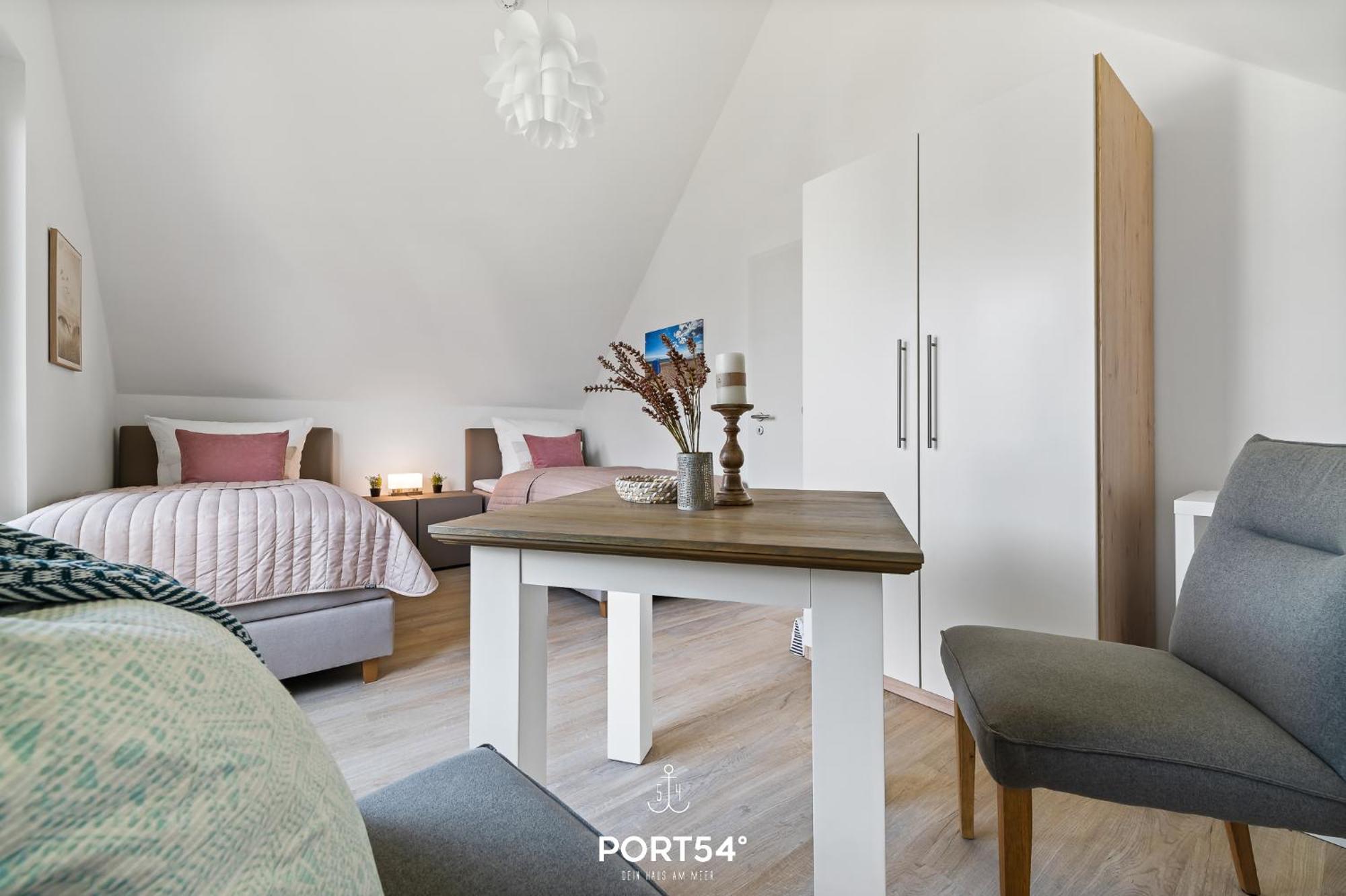 Watt'N Huus Villa Büsum Buitenkant foto