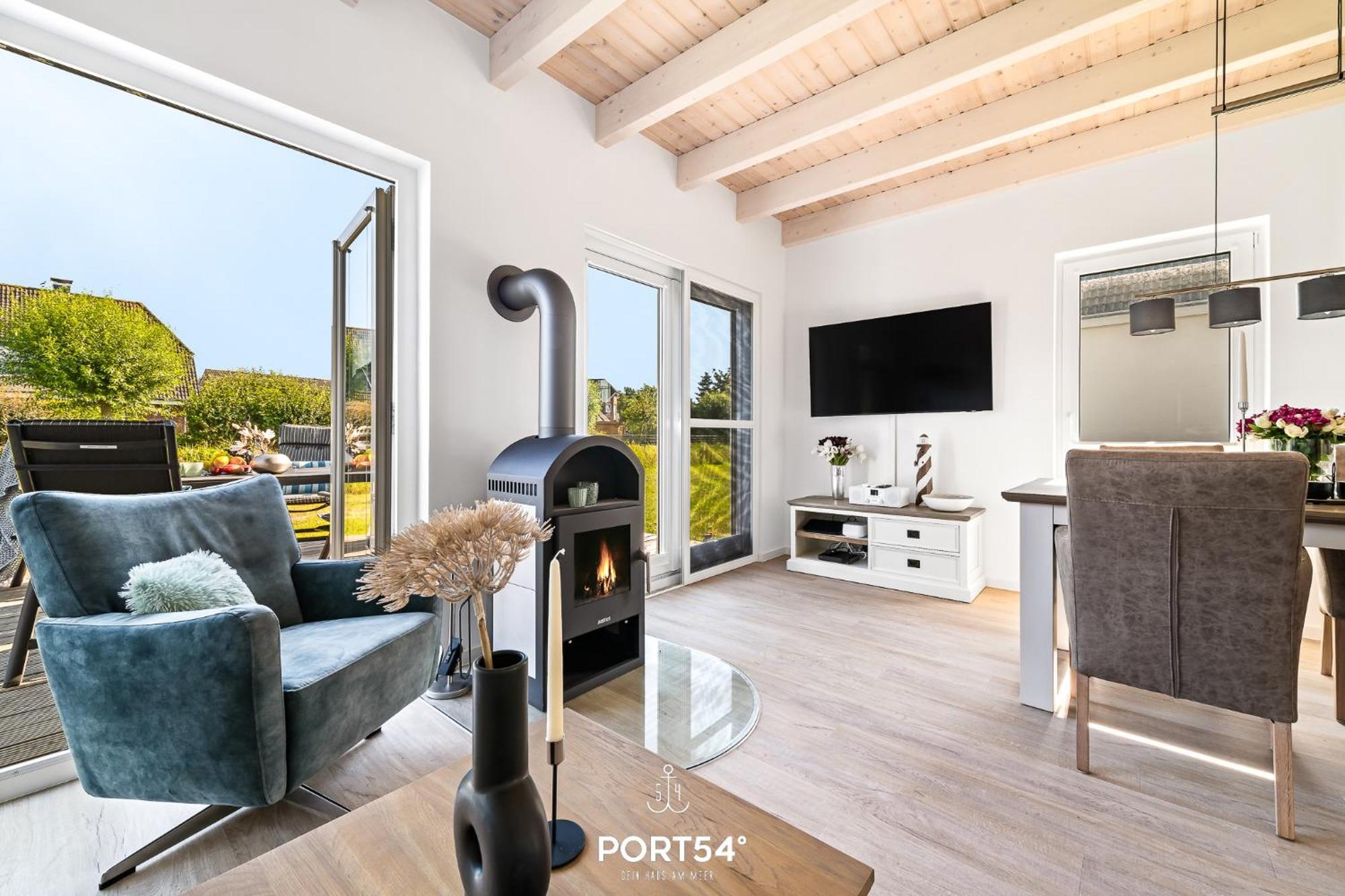 Watt'N Huus Villa Büsum Buitenkant foto